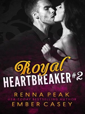 cover image of Royal Heartbreaker #2